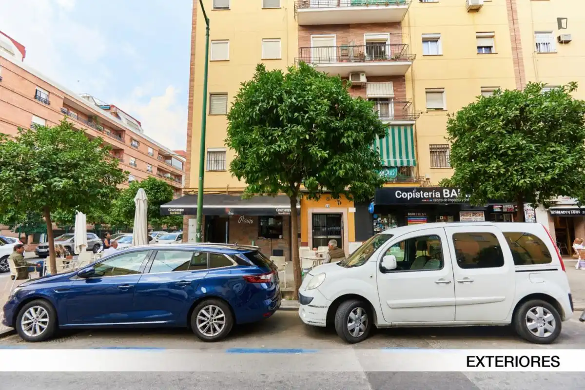 Habitació a Sevilla, Sevilla