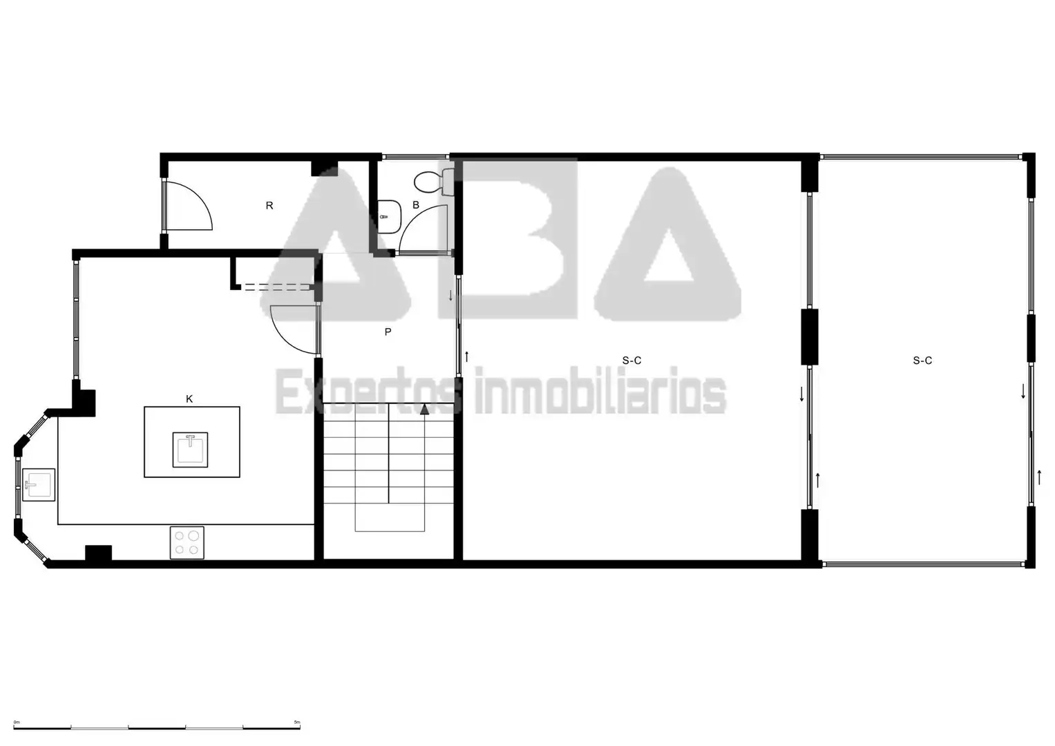 Casa o chalet en venta en Calle Monte Alto, El Monte