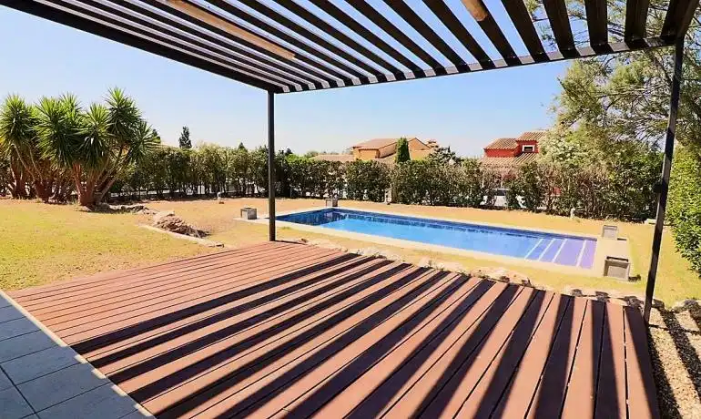 Terrassa de Casa o xalet en venda en Peralada amb Aire condicionat, Calefacció i Terrassa
