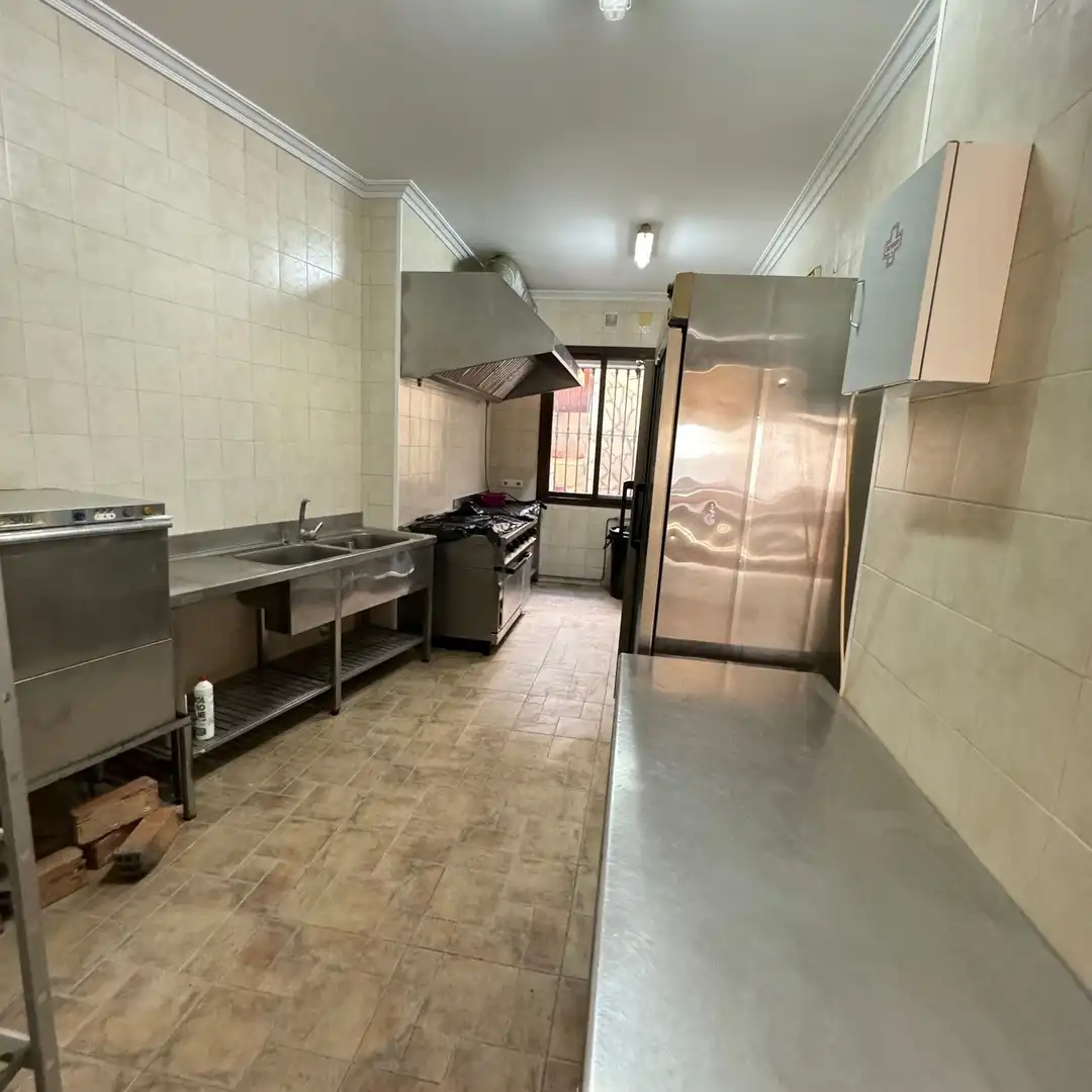 Cuina de Local en venda en Alfarnatejo