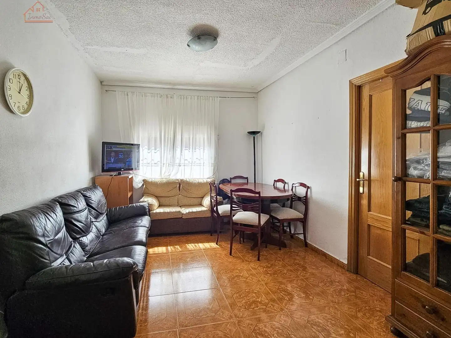 Sala de estar de Piso en venta en Madrid con Calefacción