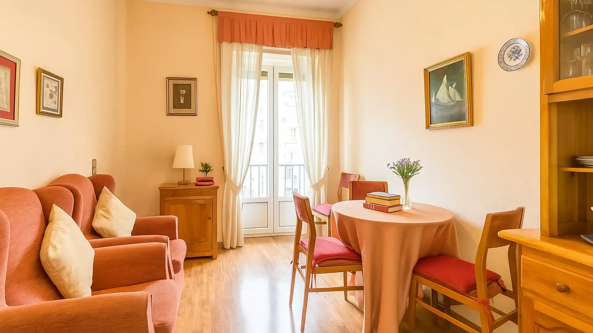 Comedor de Casa adosada en venta en Torrevieja con Calefacción y Terraza