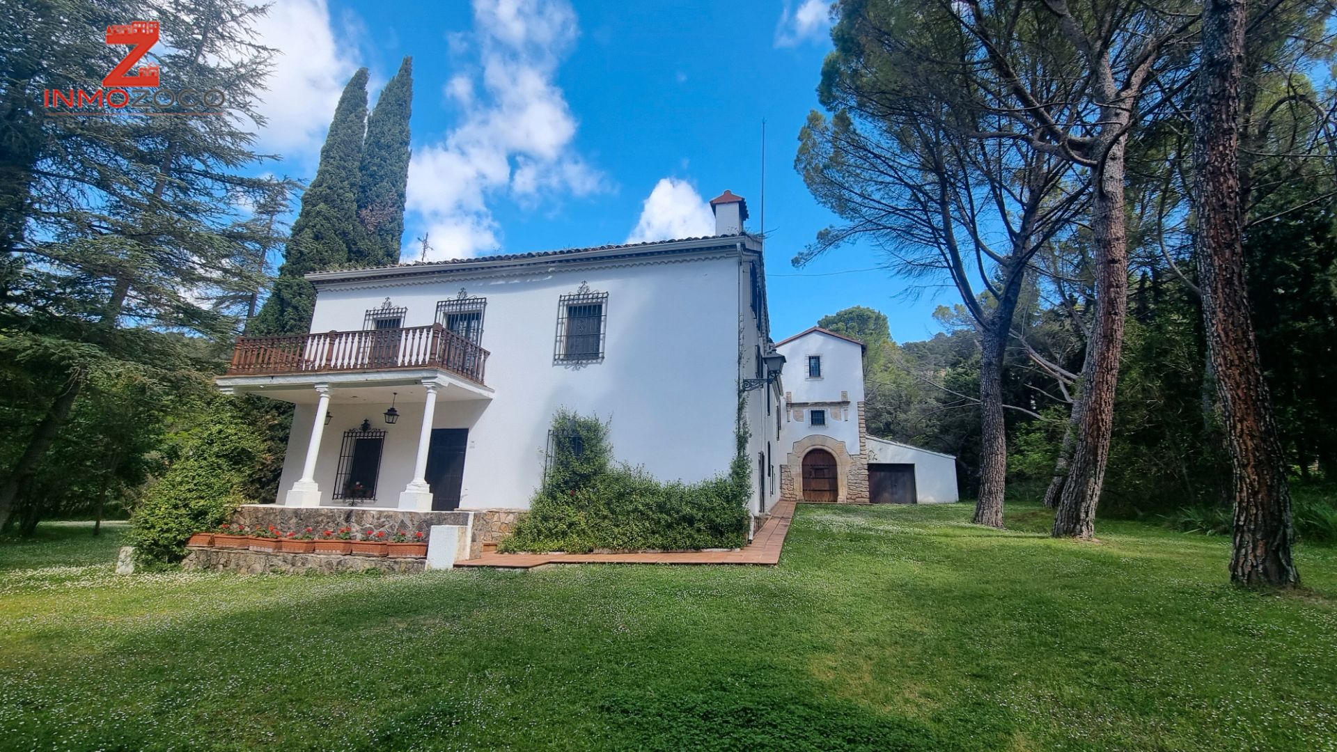 Garden of House or chalet for sale in Moratilla de los Meleros  with Heating, Private garden and Terrace