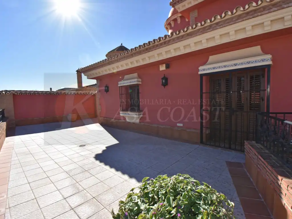Chalet con piscina en venta en Campo de Mijas, imagen 54