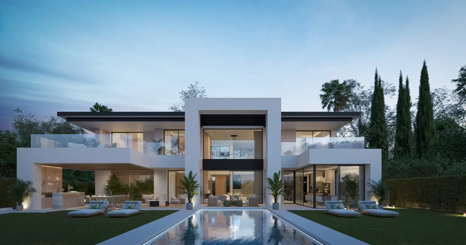 Casa amb piscina en venda a Benamara - Atalaya