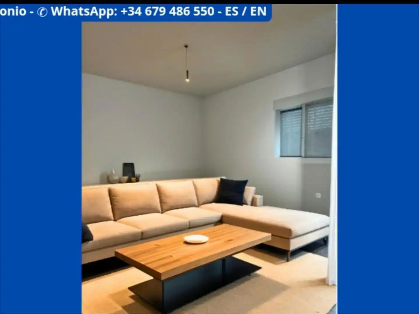 Sala d'estar de Apartament en venda en Arcos de la Frontera