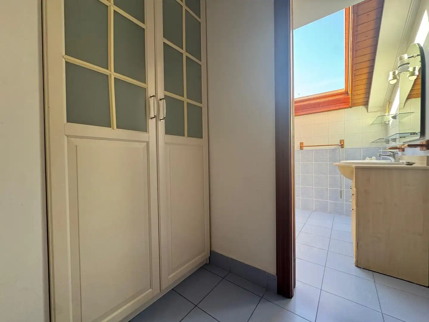 Bathroom of Flat for sale in Lizartza, Gipuzkoa