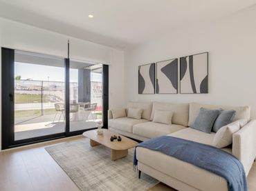 Mini appartamento con piscina in vendita a Nueva Torrevieja - Aguas Nuevas