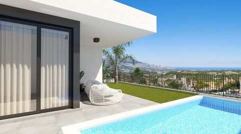 MODERNAS VILLAS EN POLOP DE LA MARINA, imatge 2