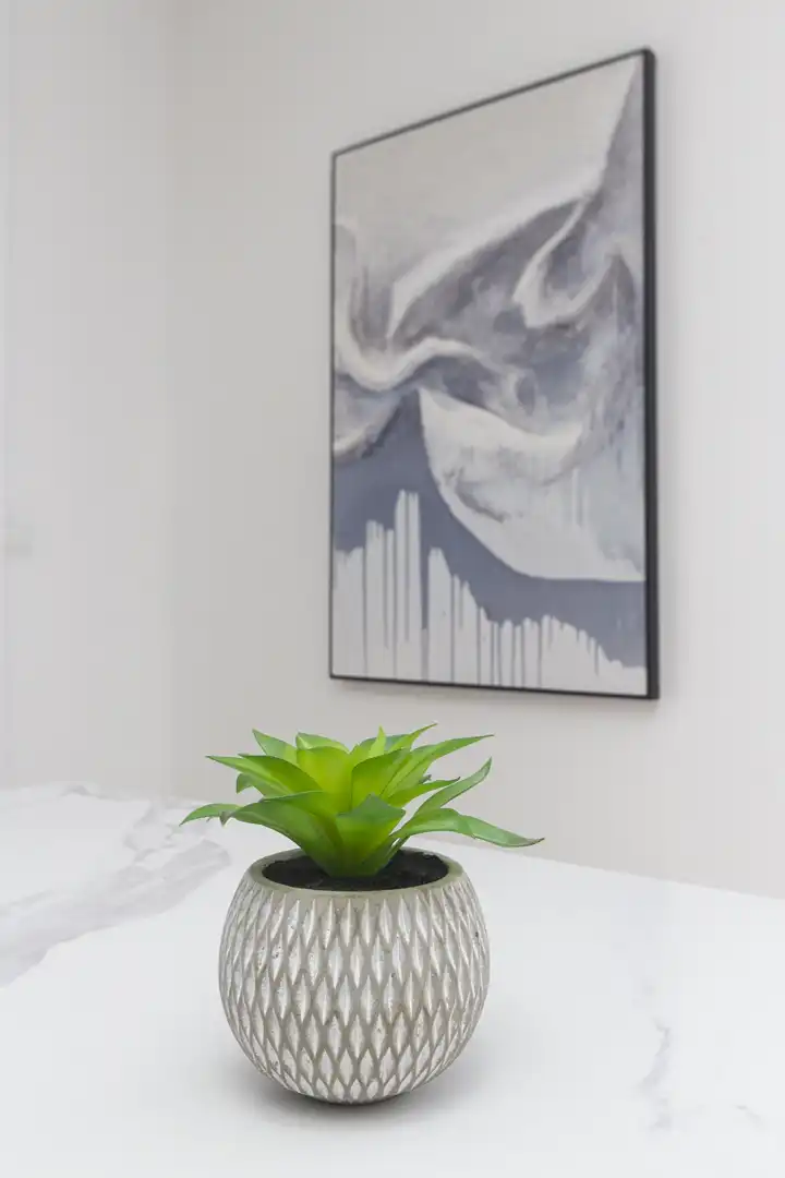 Habitación de Apartamento en venta en Pego con Aire acondicionado, Calefacción y Jardín privado