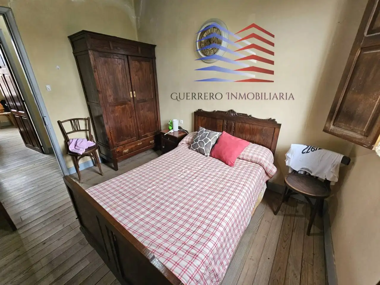 Dormitori de Casa o xalet en venda en Celanova amb Jardí privat i Terrassa