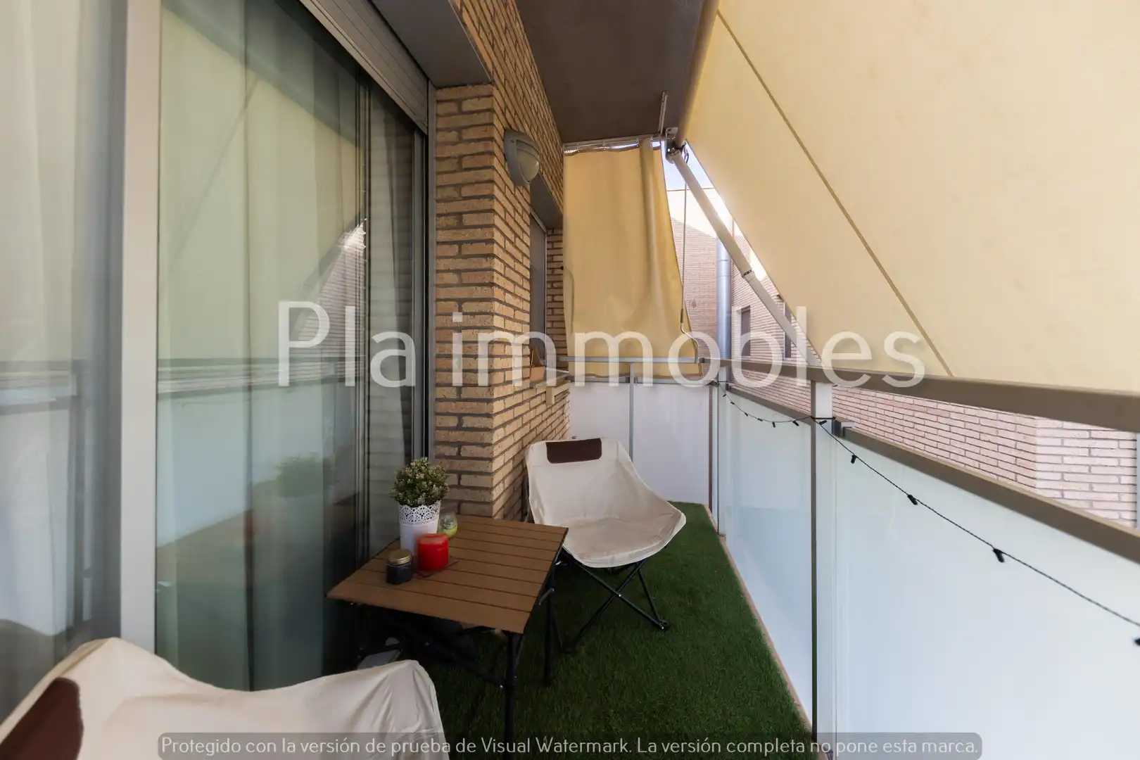 Terrassa de Dúplex en venda en Molins de Rei amb Aire condicionat, Calefacció i Terrassa