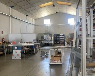 Kitchen of Industrial buildings for sale in Velilla de San Antonio