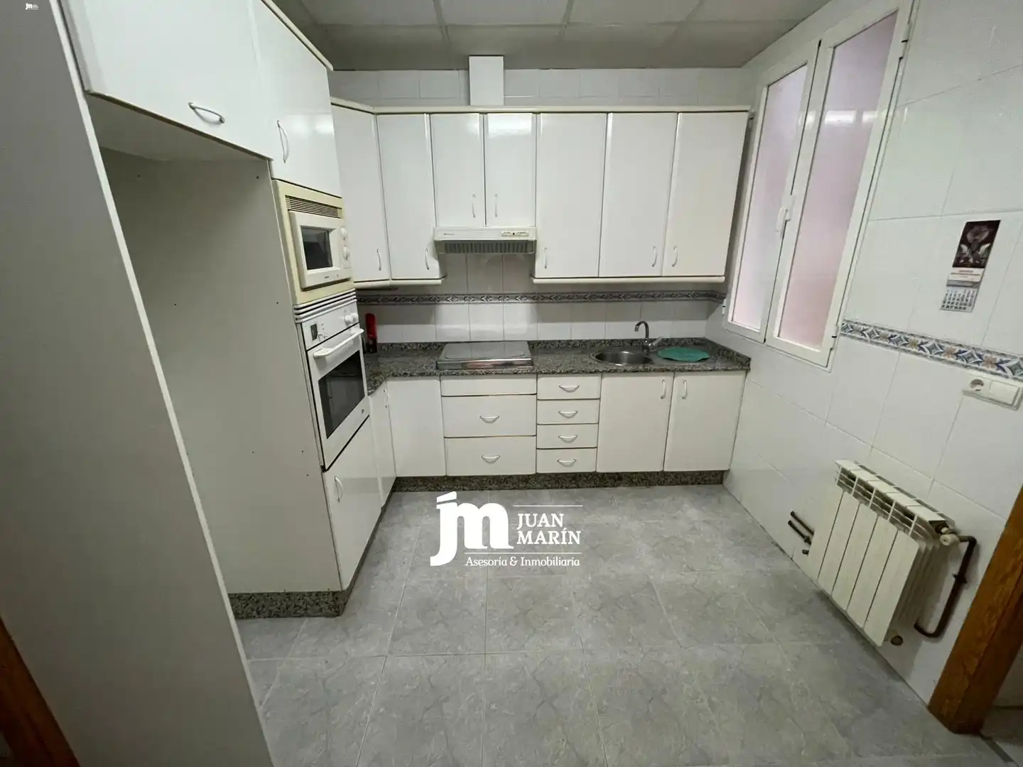 Kitchen of Flat for sale in Cieza  with Heating