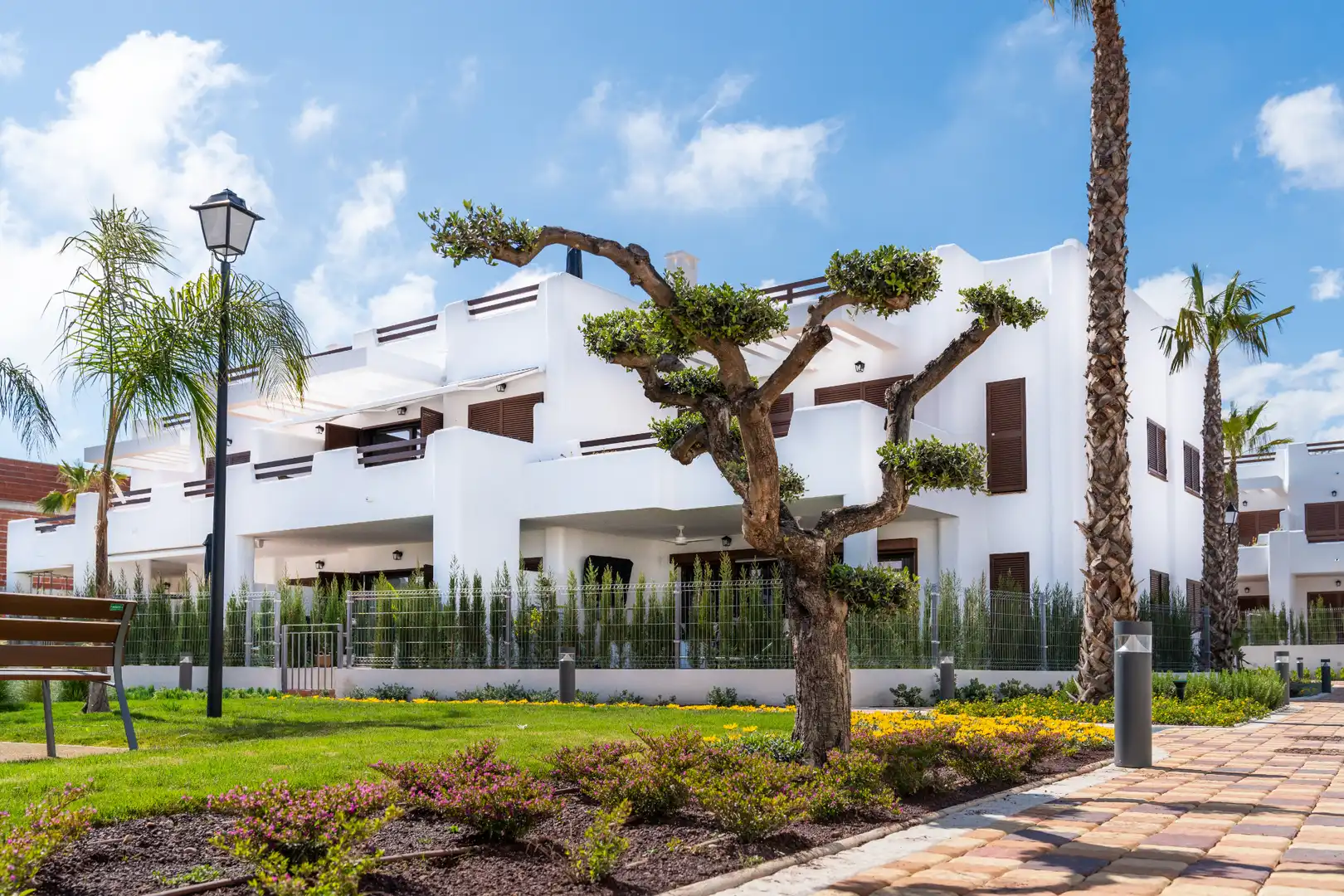 Apartments for sale in San Juan de los Terreros