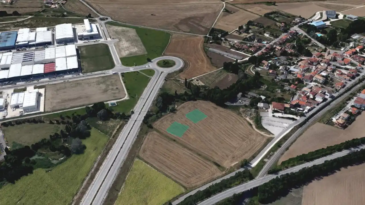 Rustikales Grundstück zum Verkauf in Sector S-1 de Esquiroz, imagen 2