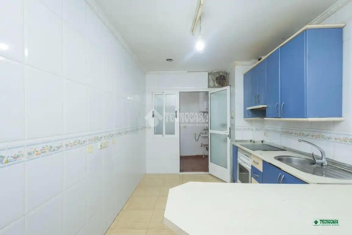 Cuina de Pis en venda en Níjar amb Balcó