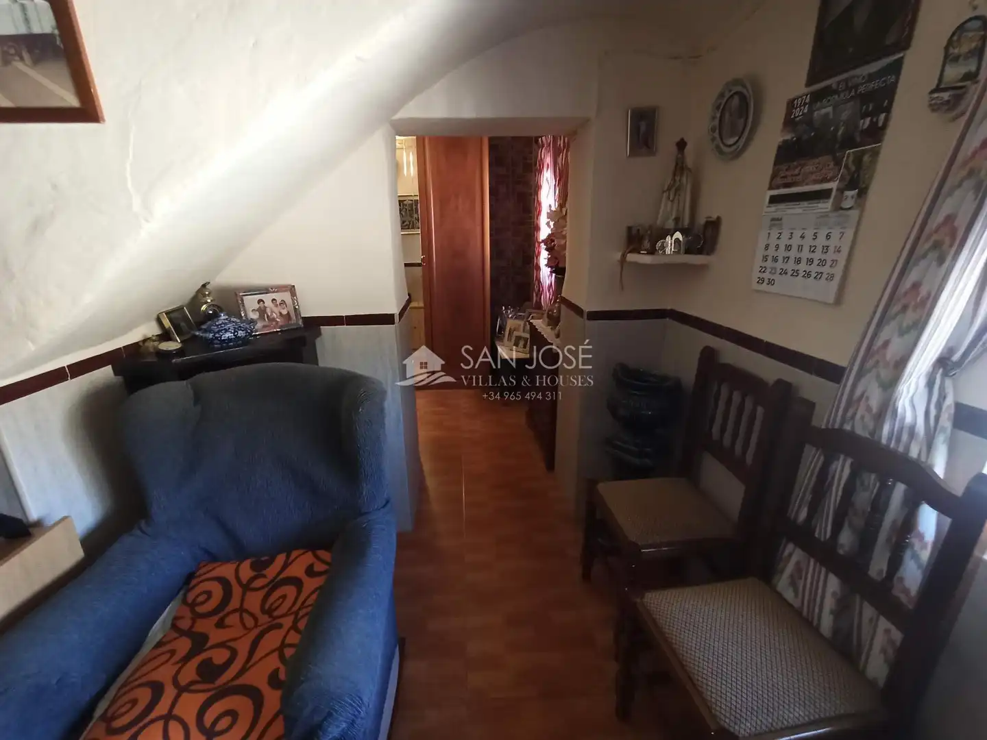 Casa o chalet en venta en Abanilla con Calefacción y Amueblado