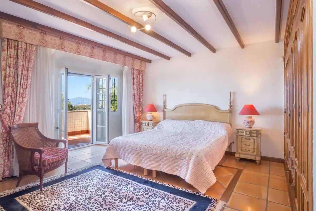 Chalet con terraza en venta en Urbanizacion los Altos de los Monteros 15, imagen 9