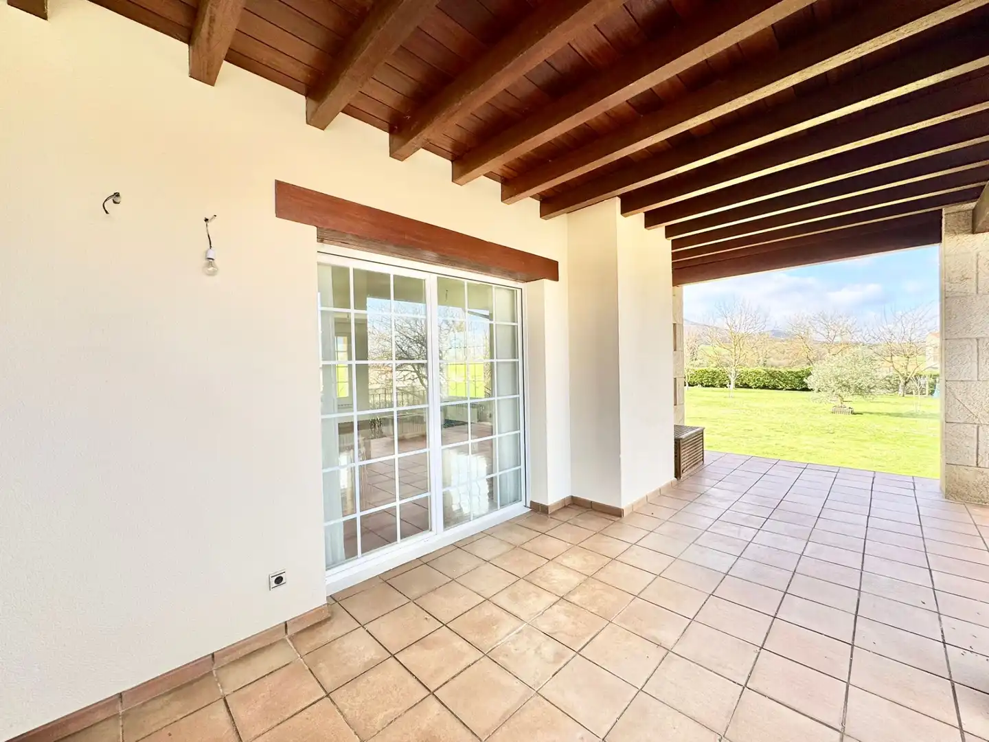 Casa o xalet en venda a Del Monte Bidea, Elburgo / Burgelu