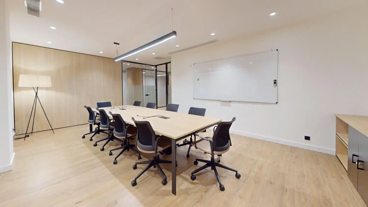 Office for rent in Barrio de los Remedios