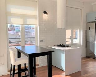 Cuina de Pis en venda en  Valencia Capital amb Aire condicionat, Calefacció i Terrassa