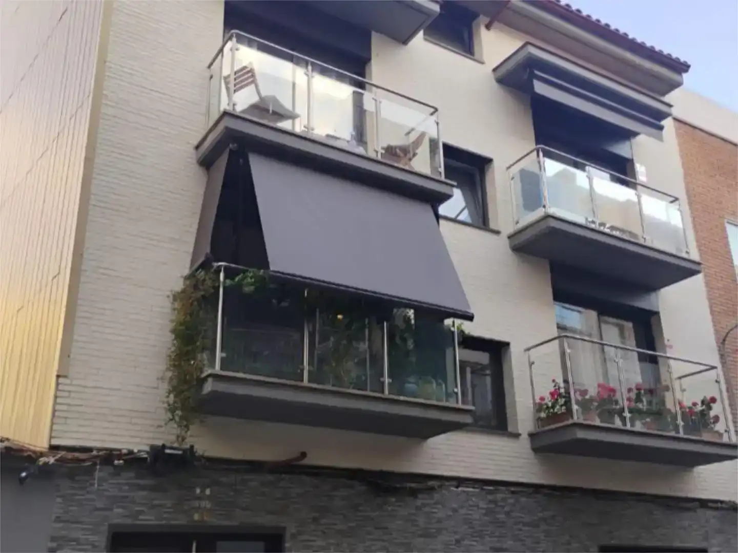Terrassa de Pis en venda en Cornellà de Llobregat