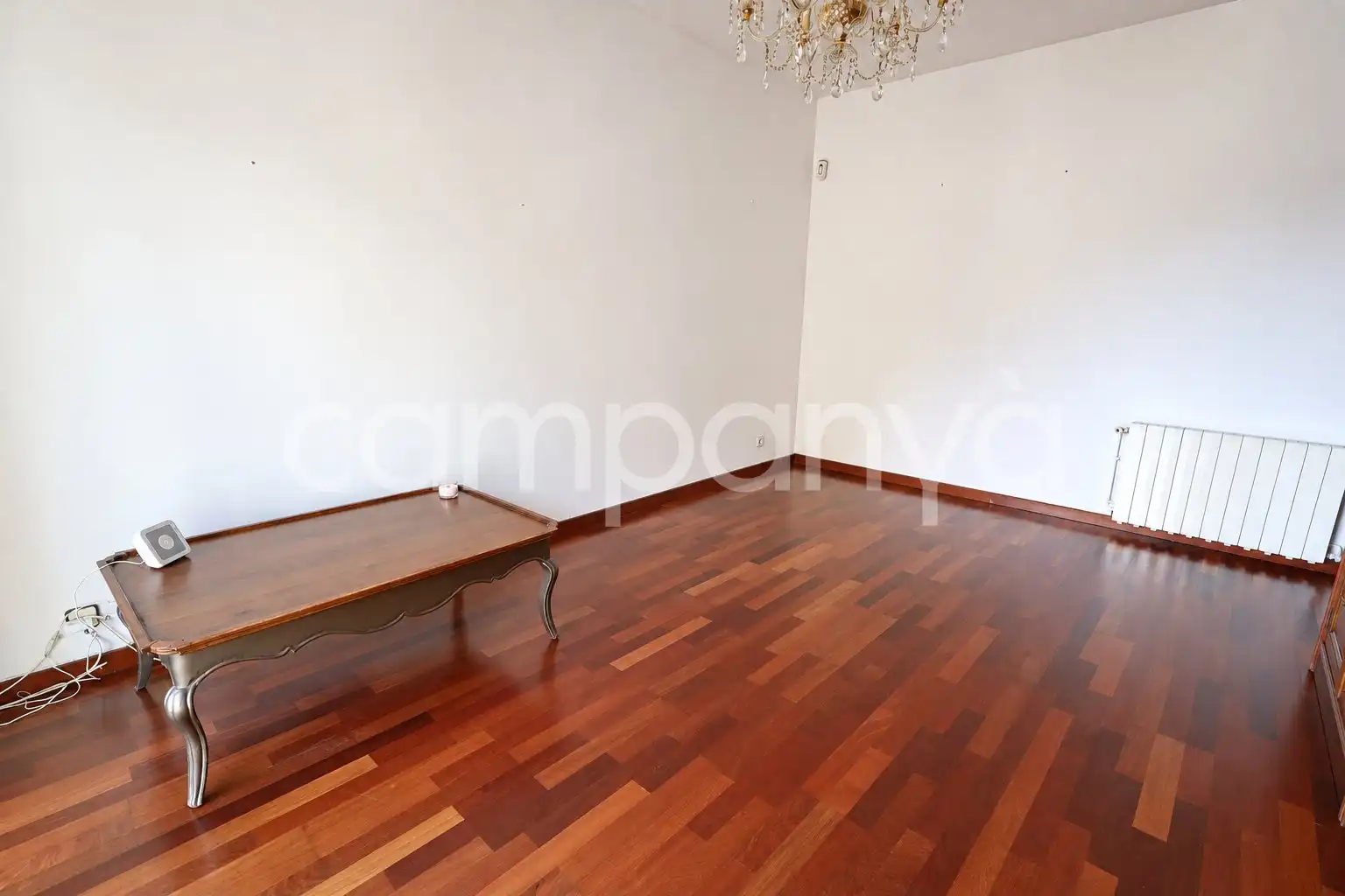 Sala de estar de Piso en venta en Sant Andreu