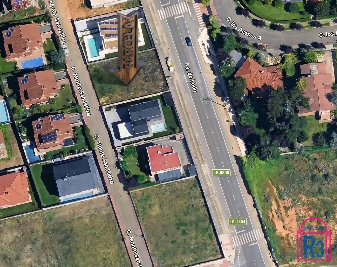Casa o chalet en venta en Sariegos con Calefacción y Terraza