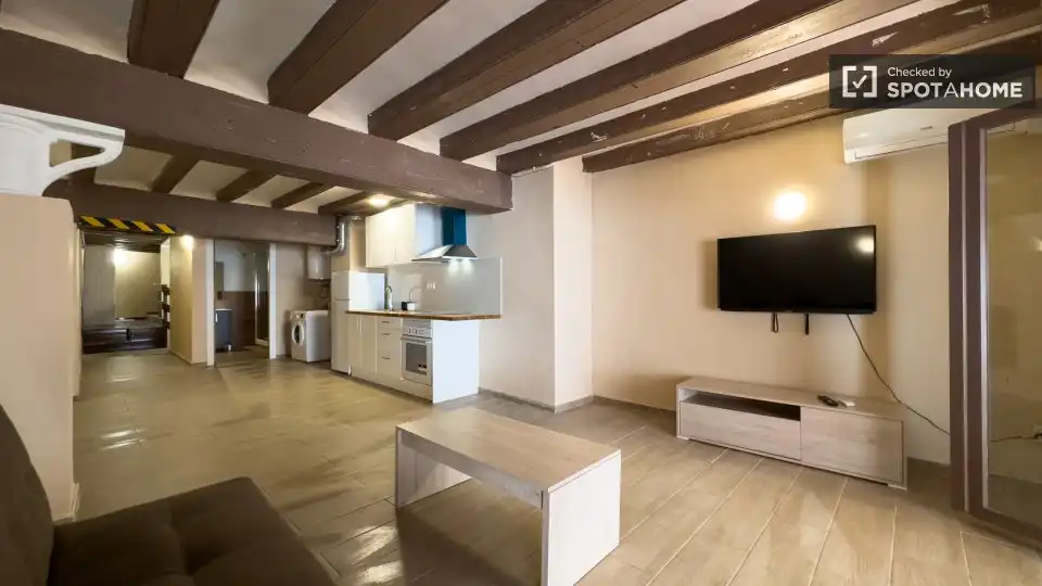 Flat to rent in Ciutat Vella, imagen 14