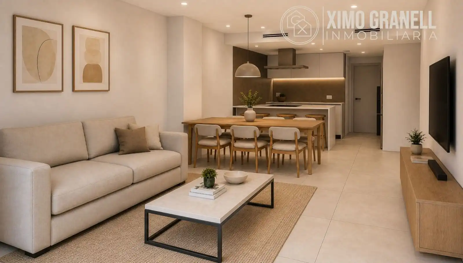 Flat with lift for sale in La Vall d'Uixó, imagen 2
