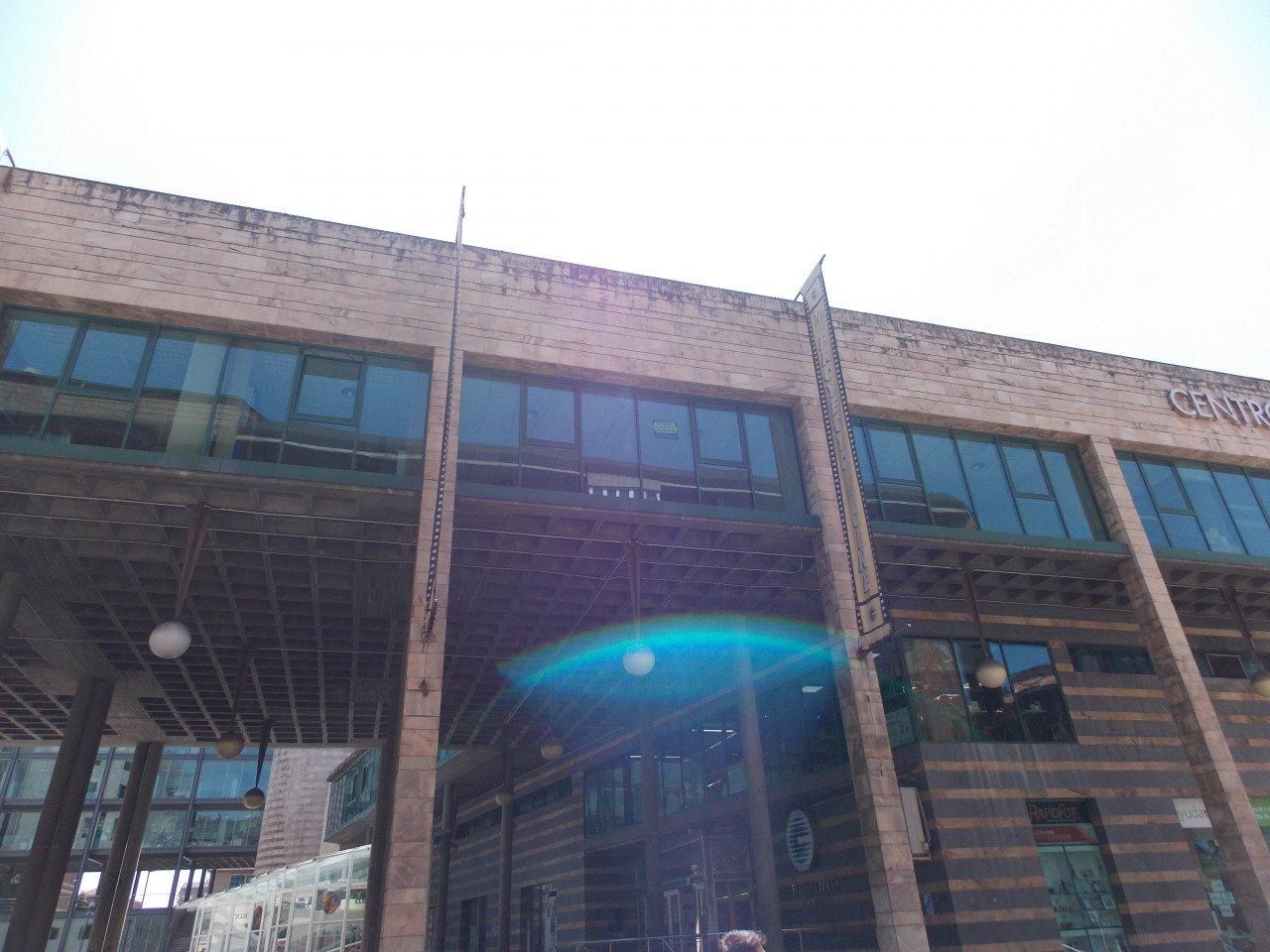 Vista exterior de Oficina en venta en Oviedo  con Aire acondicionado y Calefacción