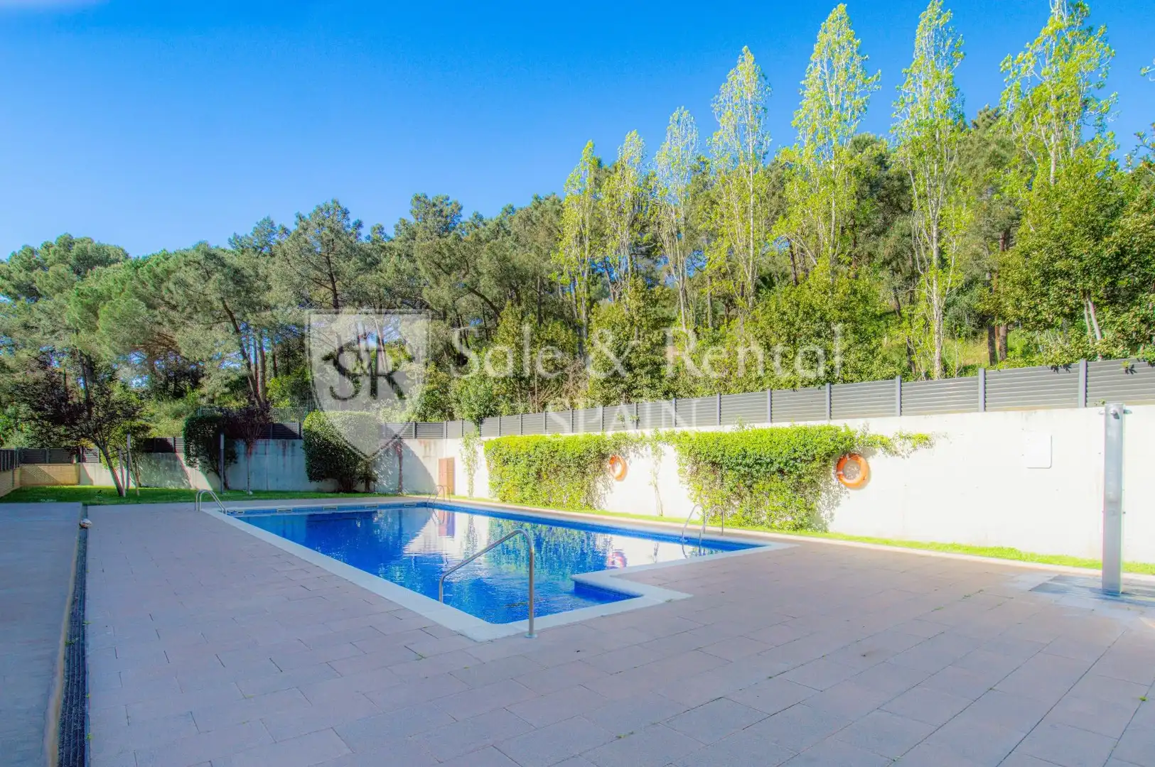 Piscina de Pis en venda en Tossa de Mar amb Aire condicionat, Calefacció i Terrassa
