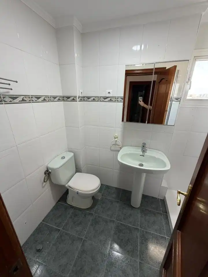 Bany de Pis de lloguer en Málaga
