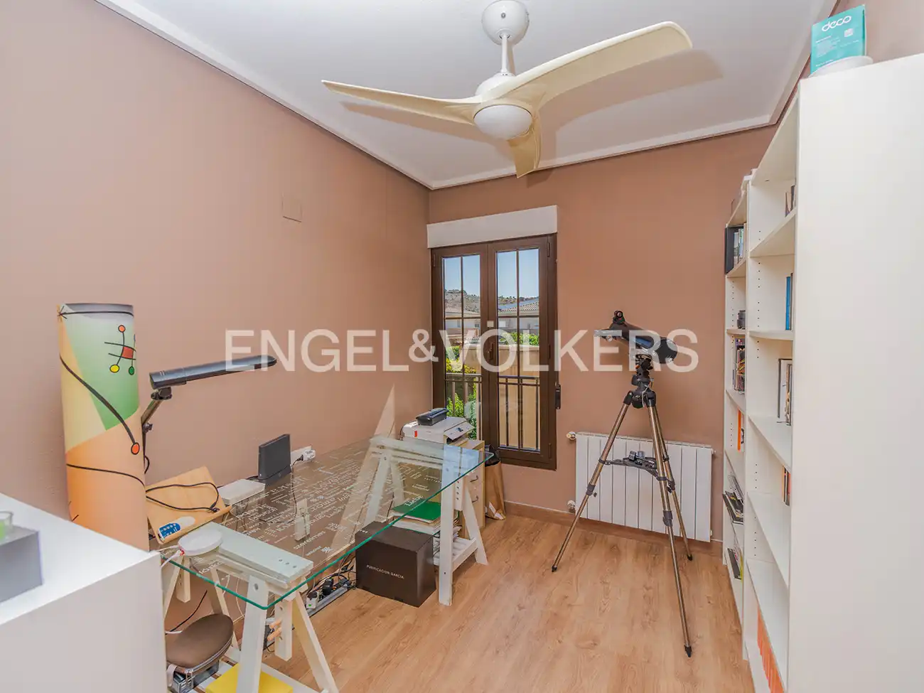 Terraza de Casa adosada en venta en Mutxamel con Aire acondicionado, Calefacción y Jardín privado