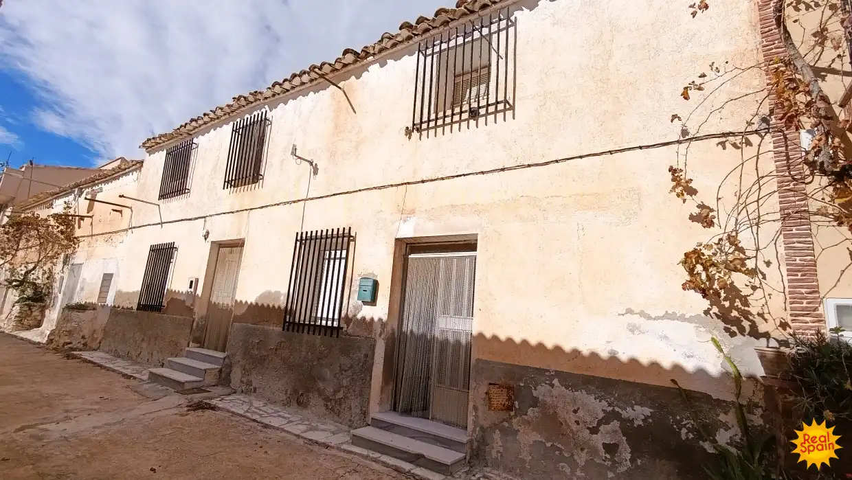 Terraced house for sale in Oria, imagen 3