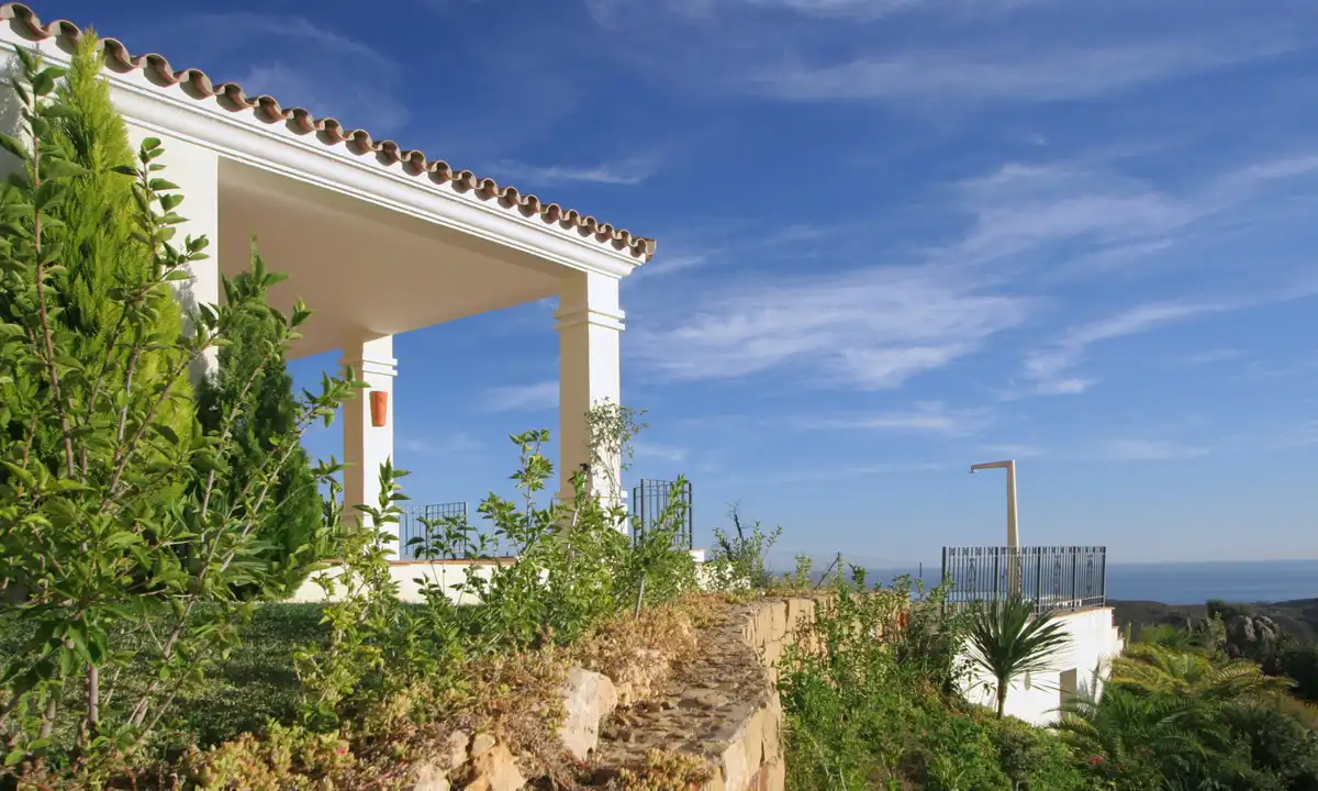 Casa con piscina en venta en Benahavís pueblo, imagen 12