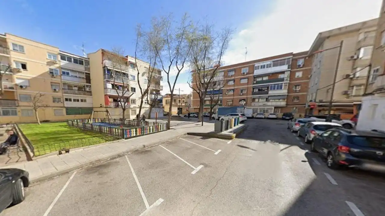Parking de Piso en venta en Parla