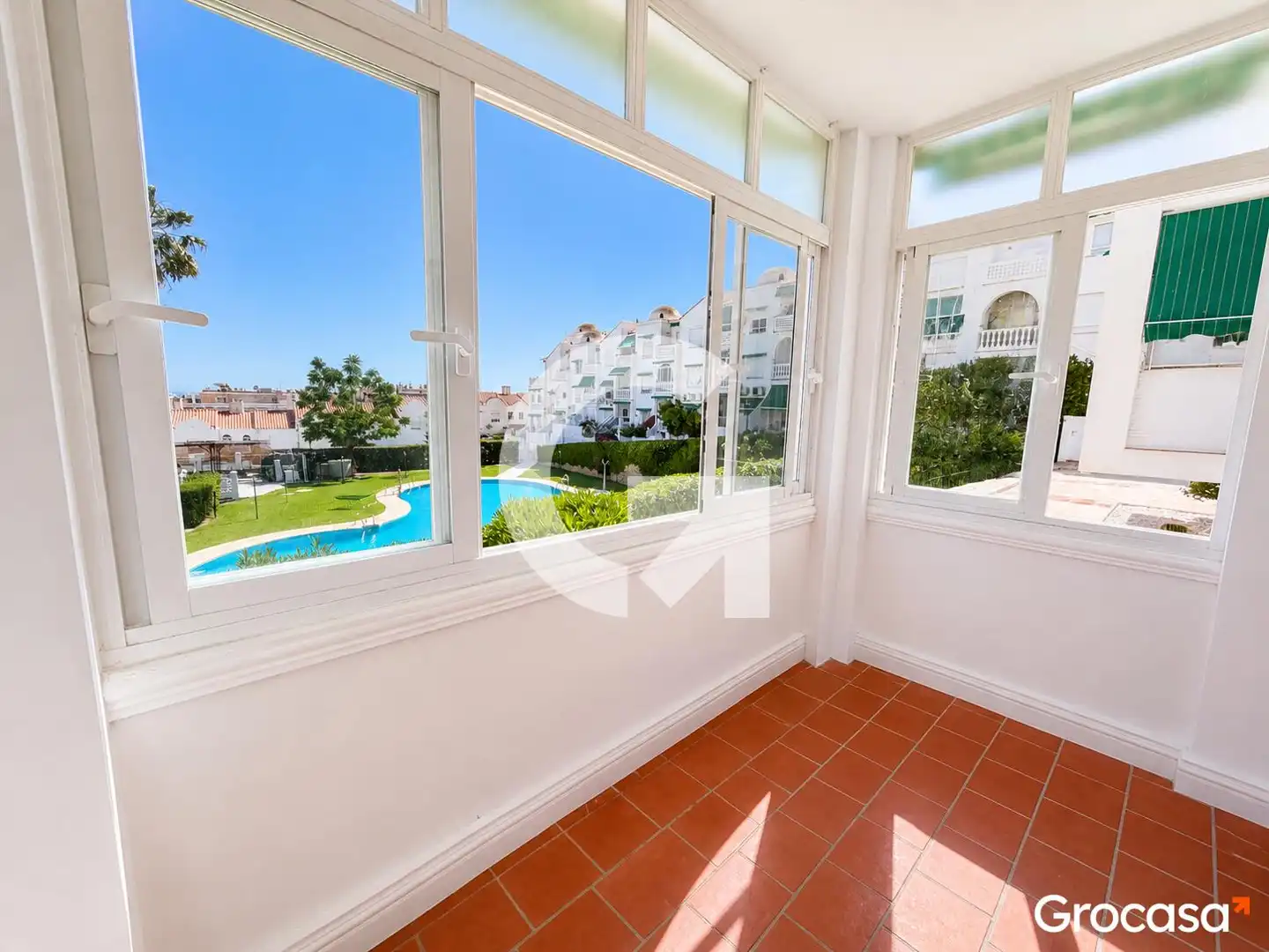 Planta baja en venta en CL JULIO ROMERO DE TORRES, La Cala del Moral