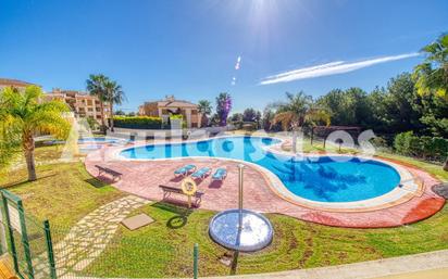 Piscina de Pis en venda en Finestrat amb Aire condicionat, Terrassa i Alarma