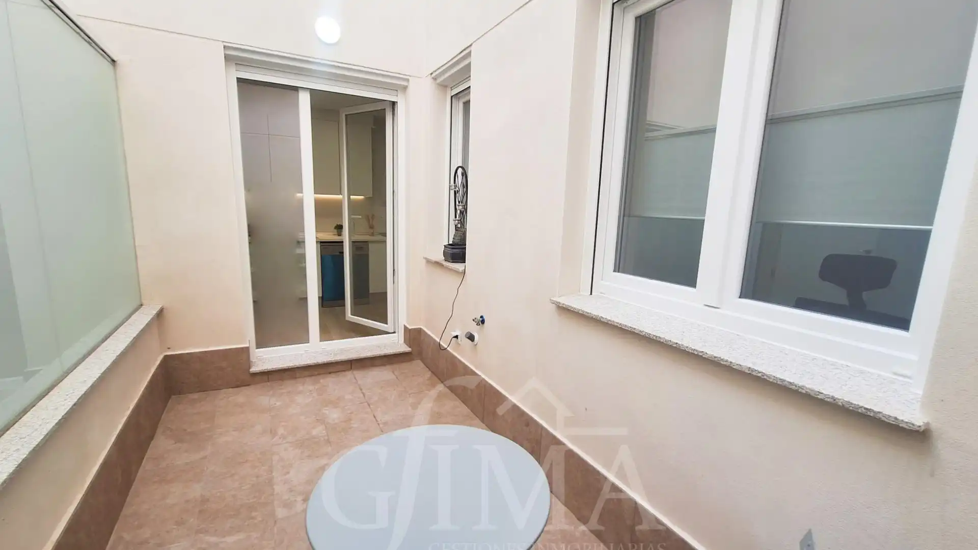Balcony of Detached homes for sale in Tomelloso  with Air Conditioner, Heating and Terrace