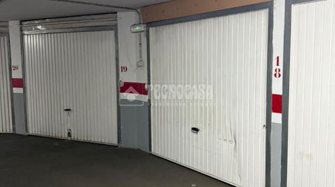 Foto 4 de Garatge de lloguer a Chinchibarra, Salamanca Capital