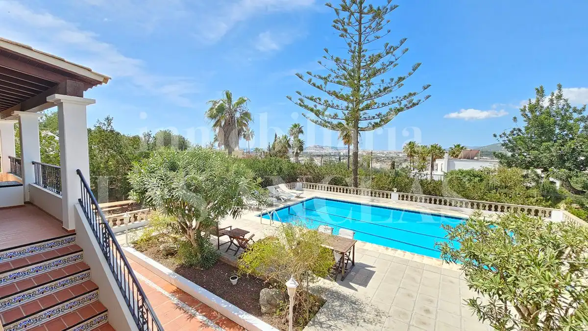 Casa con piscina en venta en Jesús, imagen 3
