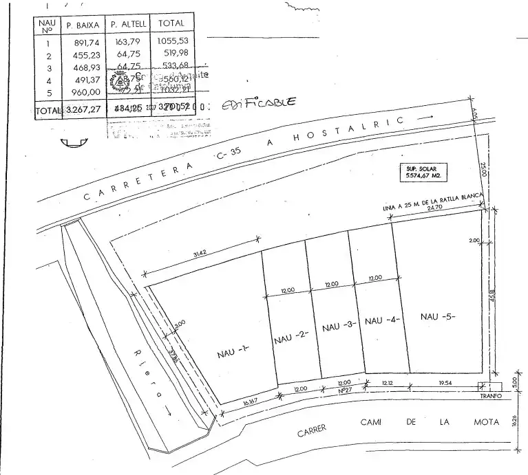 Terreny industrial en venda a C-35, imagen 14