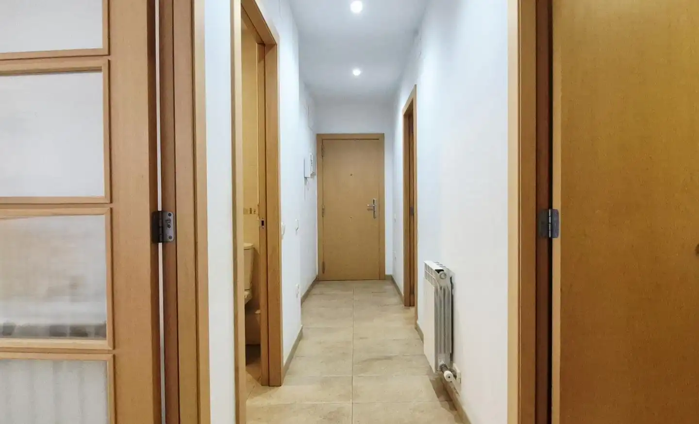 Pis en venda en Terrassa amb Calefacció i Balcó