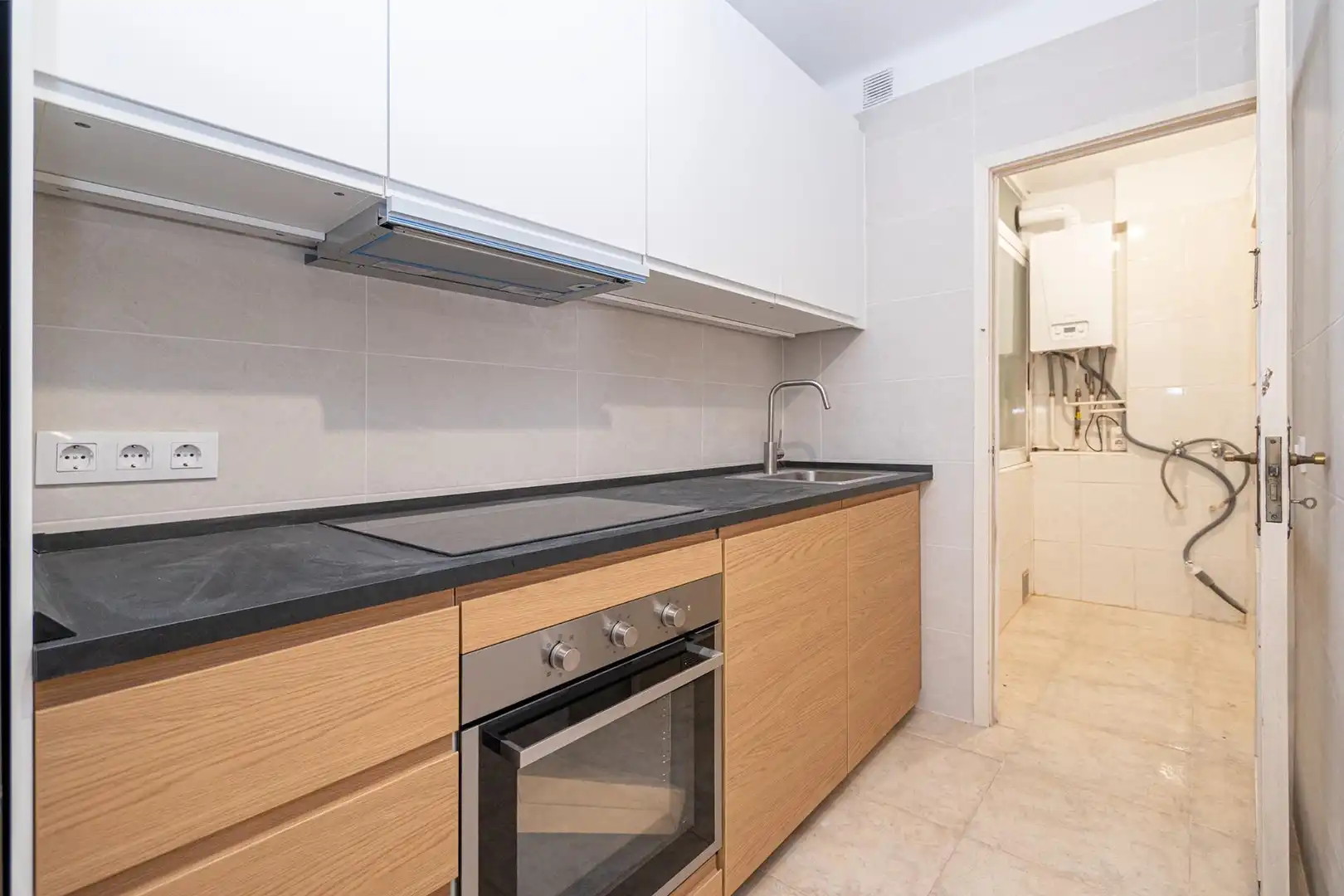 Cuina de Pis en venda en  Palma de Mallorca amb Aire condicionat, Calefacció i Terrassa