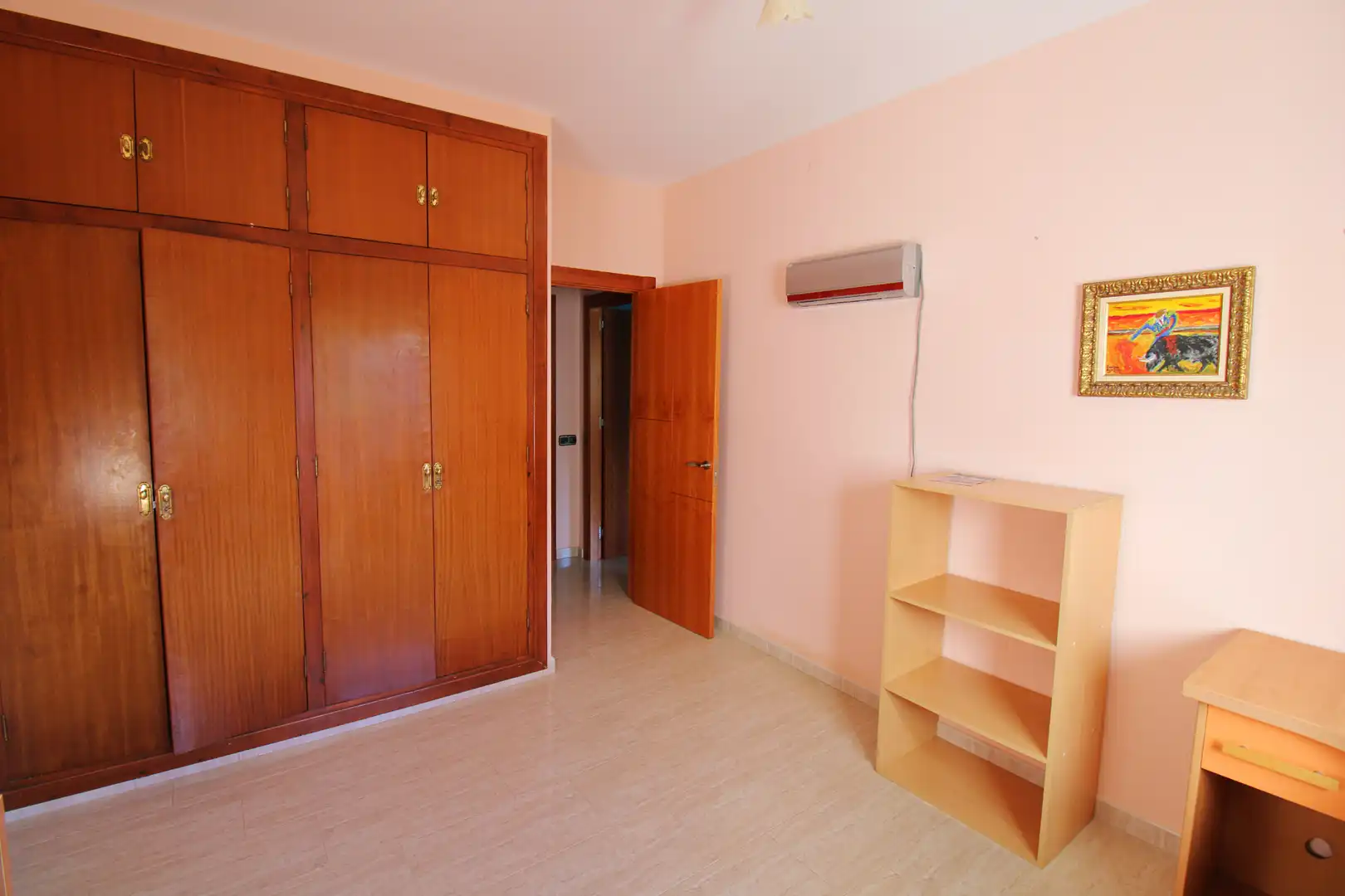 Dormitori de Casa o xalet en venda en Alhaurín de la Torre amb Aire condicionat, Jardí privat i Terrassa