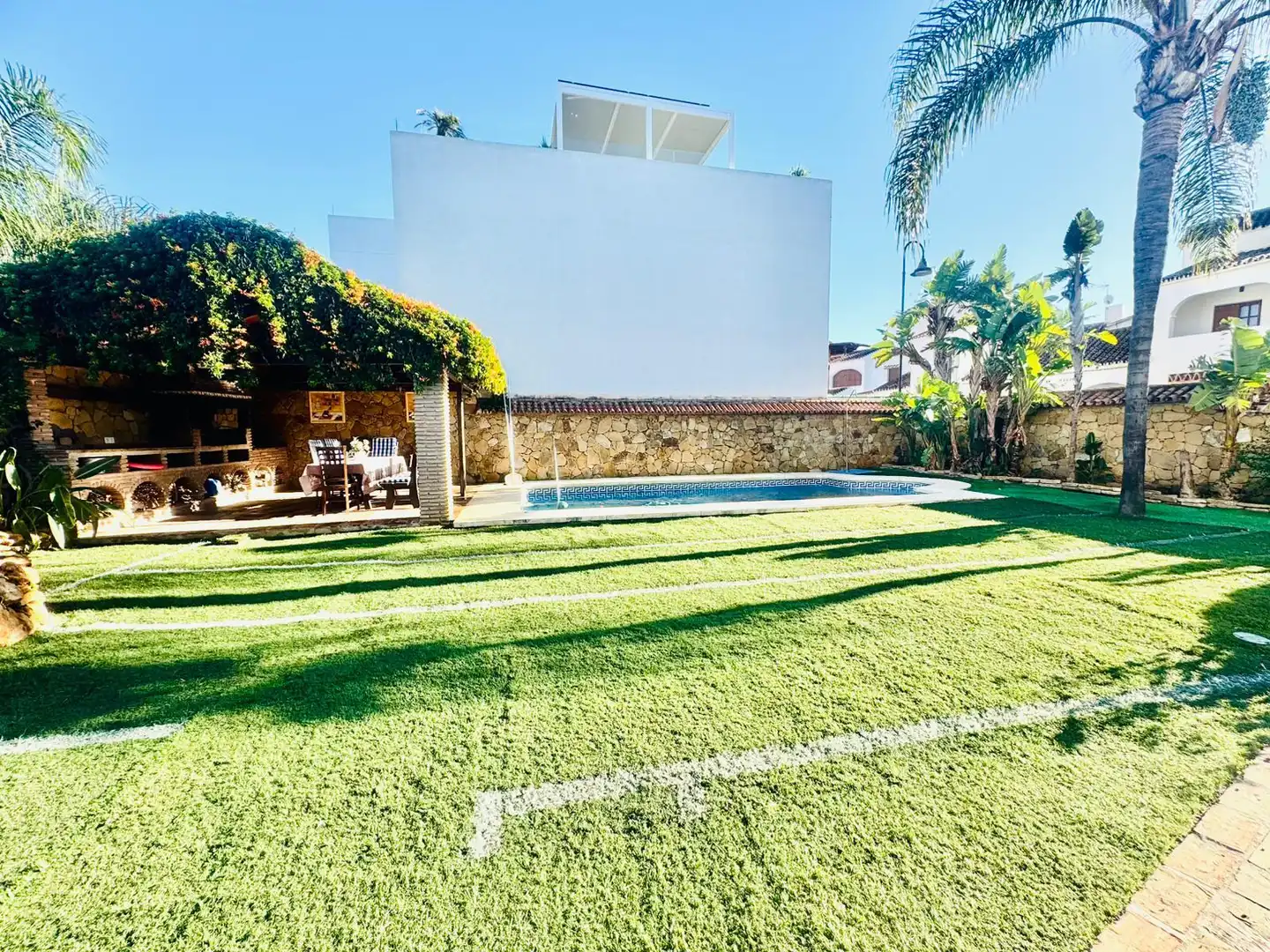 Chalet con terraza en venta en Calle Río Guadiaro 13, imagen 86