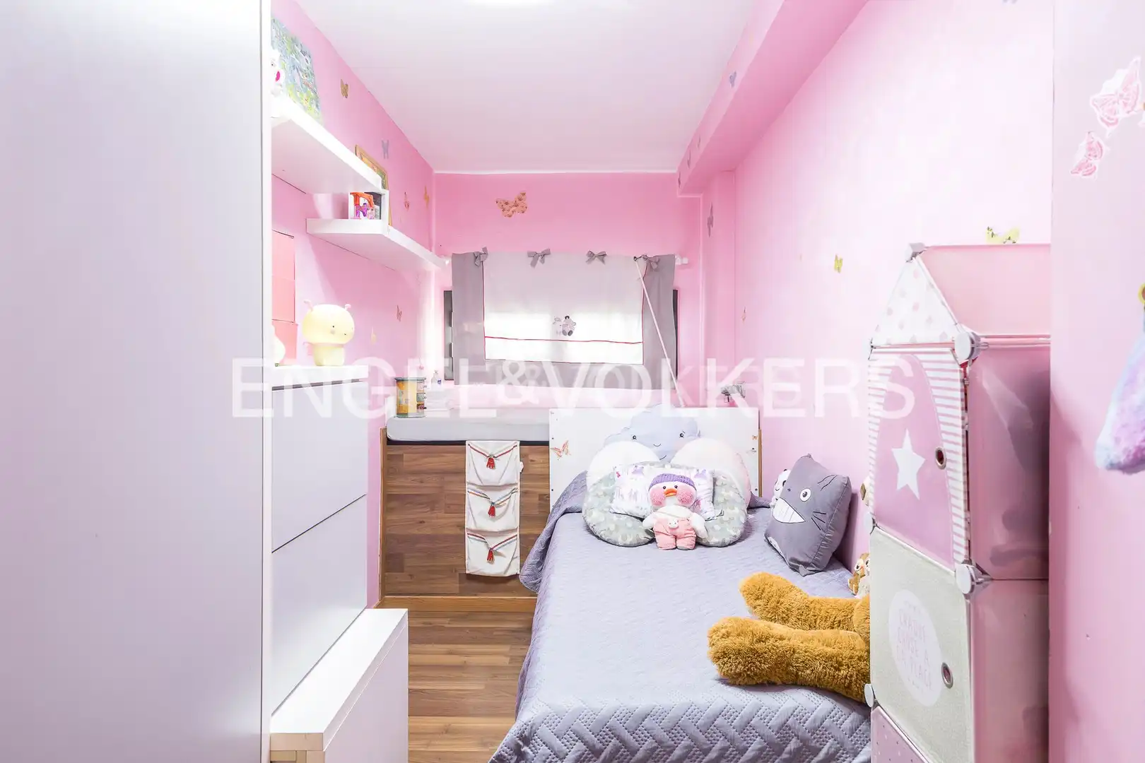 Casa amb terrassa en venda a Sarrià - Sant Gervasi, imagen 16