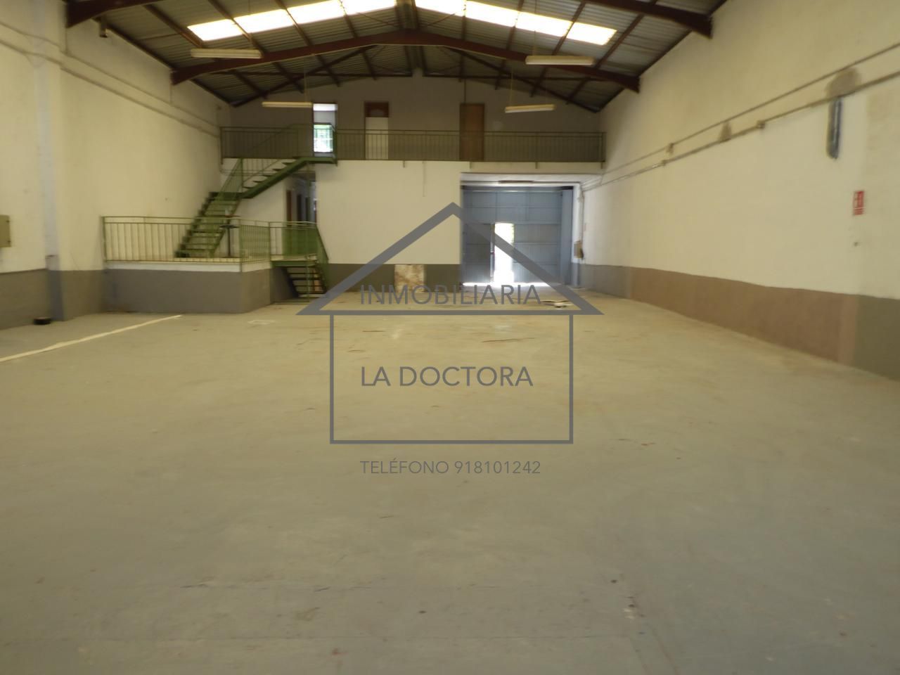 Industrial buildings for sale in Navalcarnero